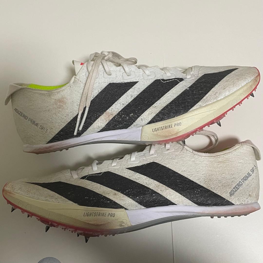 アディゼロプライムsp3 ストラング26.5cm