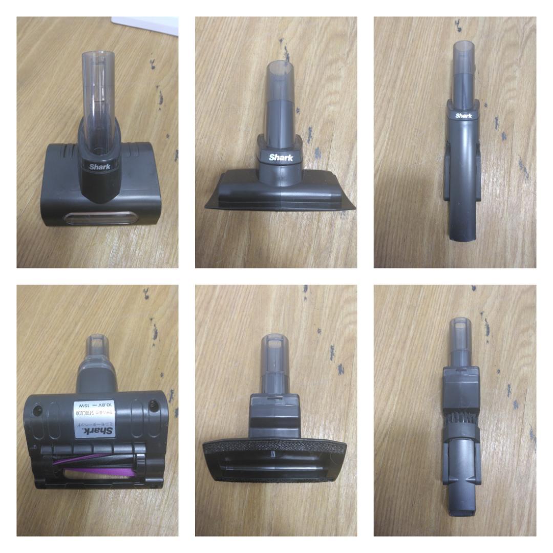 Y☆516 シャーク コードレススティッククリーナー LC351JWH