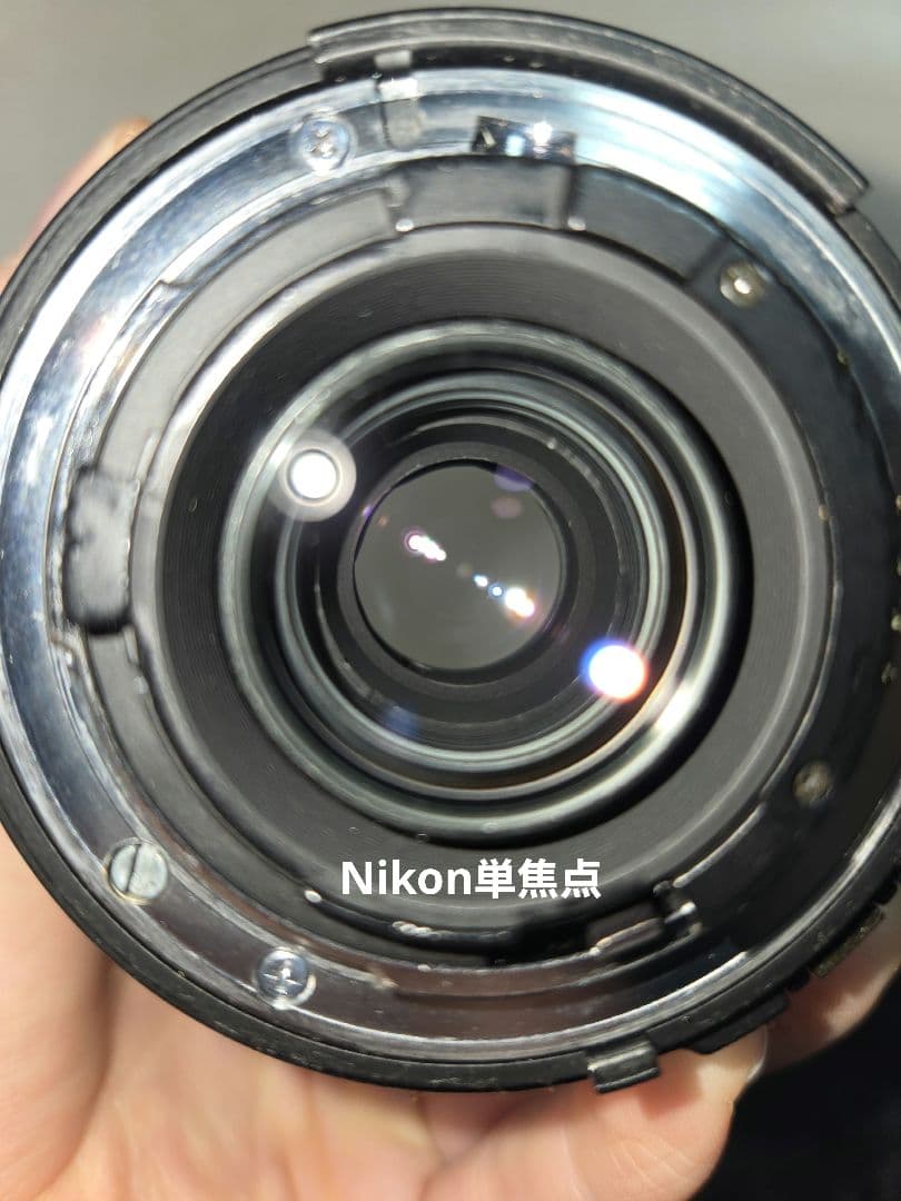 Nikon D7200　レンズセット