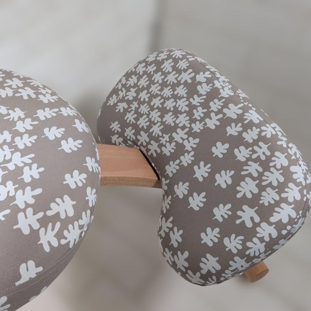 Balans®EASY バランスイージーチェア　北欧ファブリックコラボカバー付き