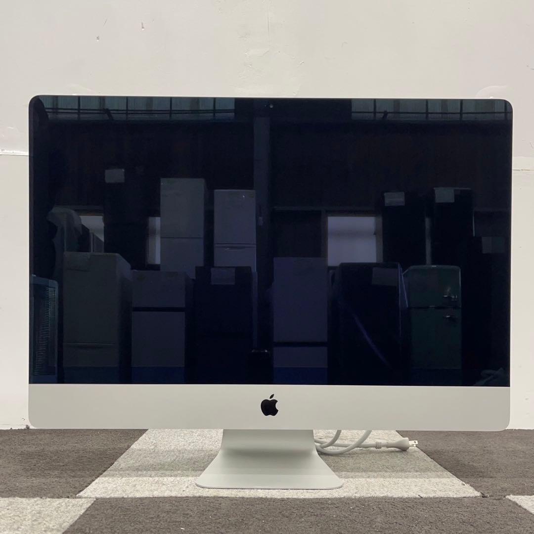 Apple iMac Retina 5K 27インチ2014年モデルJa2020