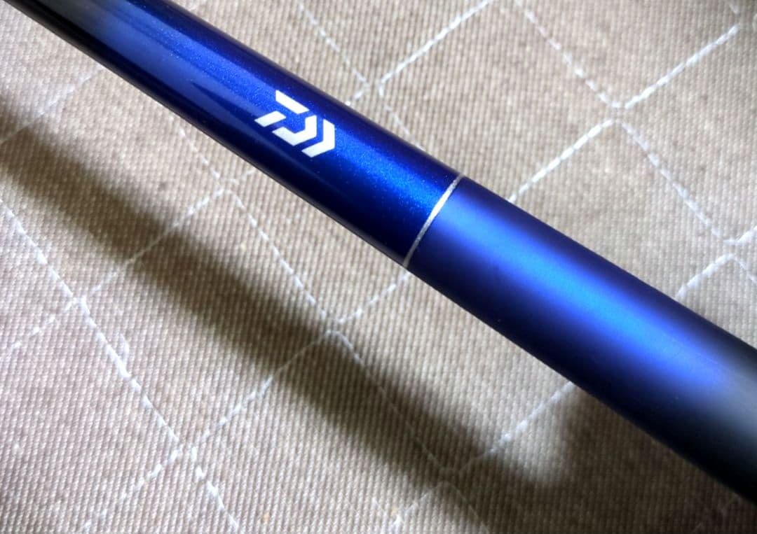 あきダイワ バトルゲーム アオリワン ５１・Ｖ ／ヤエン竿