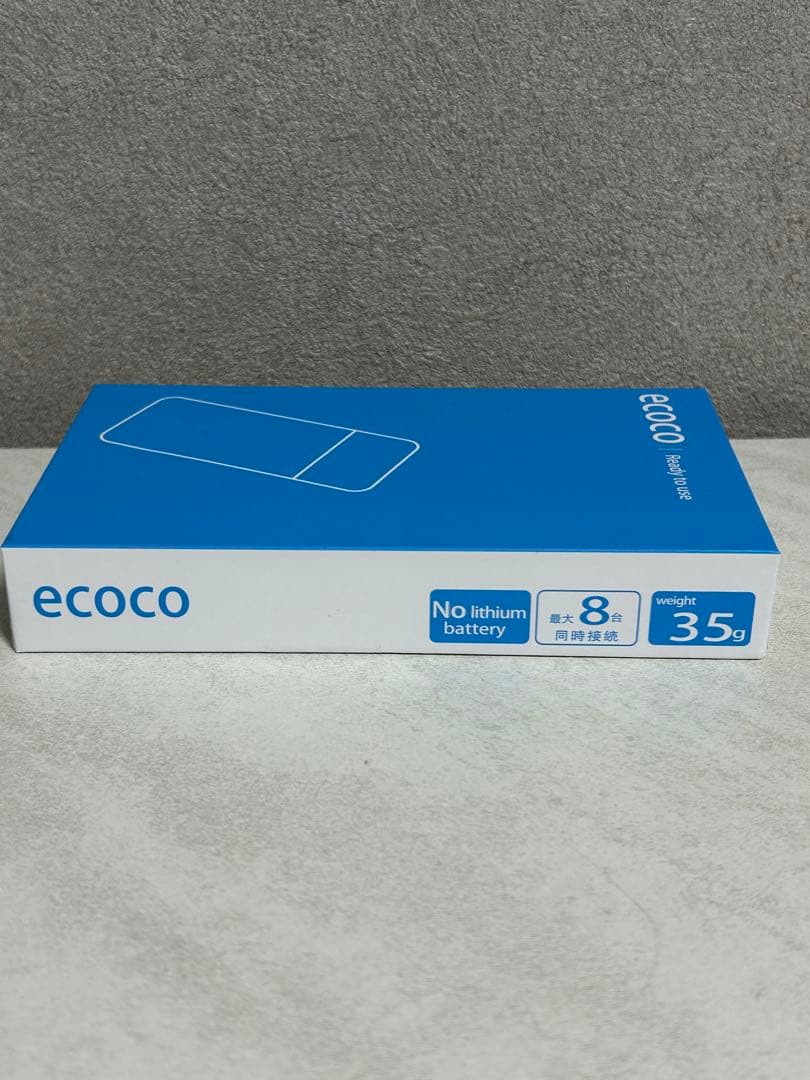 ecoco ポケットWi-Fi
