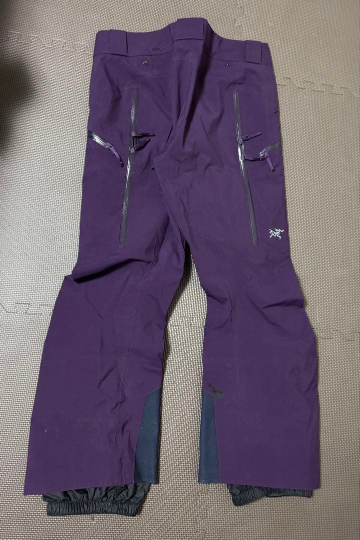 アークテリクス スキーウェア　上下セット