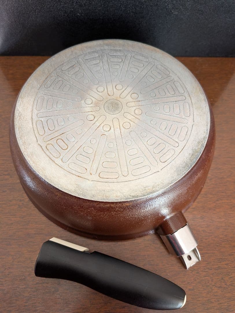 アサヒ軽金属　オールパンゼロ　26㌢　中古