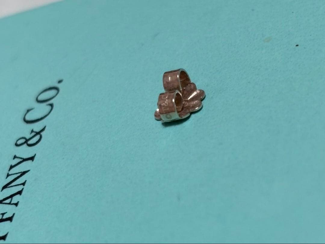 【片耳用】TIFFANY & Co.パロマ・ピカソ グラフィティ アロー ピアス