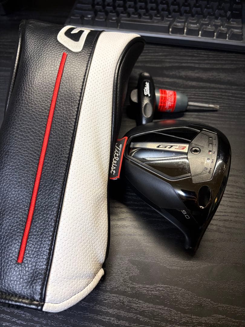 H*N様 GT3 ドライバー 9° ツアーAD DI6S