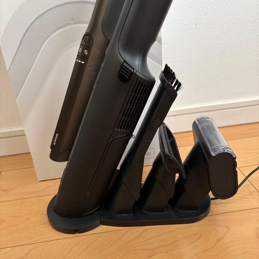 S hark ハンディクリーナー WV405JDC ダークチョ　シャーク