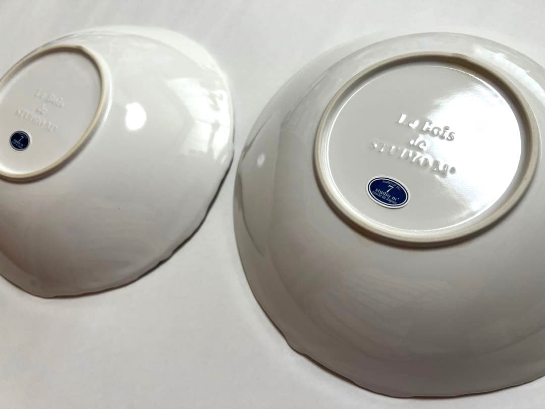 ルボア　9\"ボール　4点