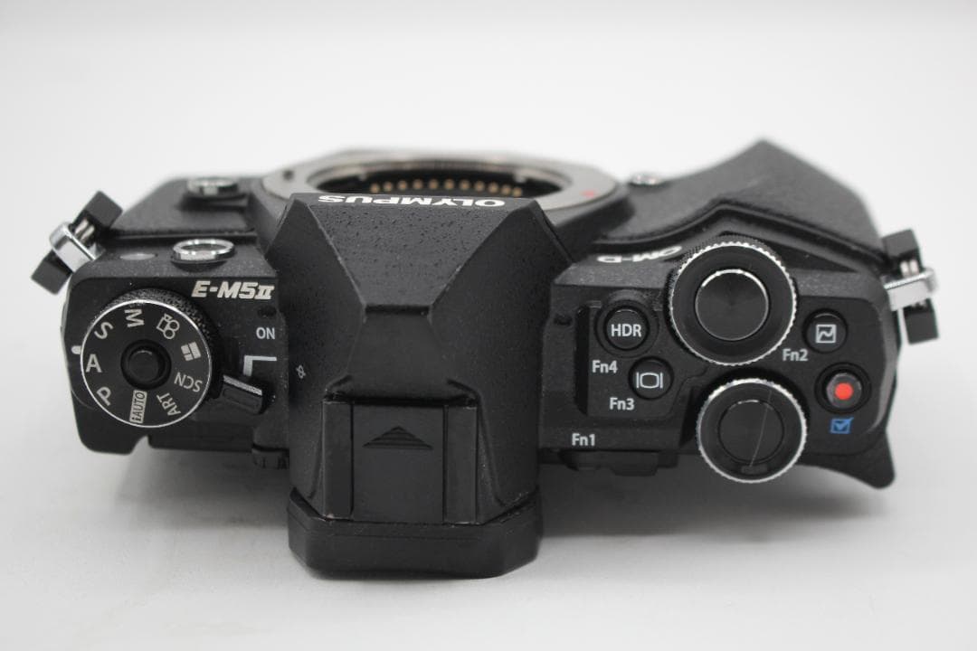 OLYMPUS オリンパス OM-D E-M5 Mark II ボディ◆4653