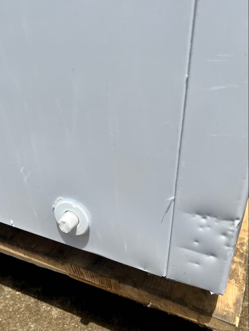 NORFROST 冷凍ストッカー　570×570×860