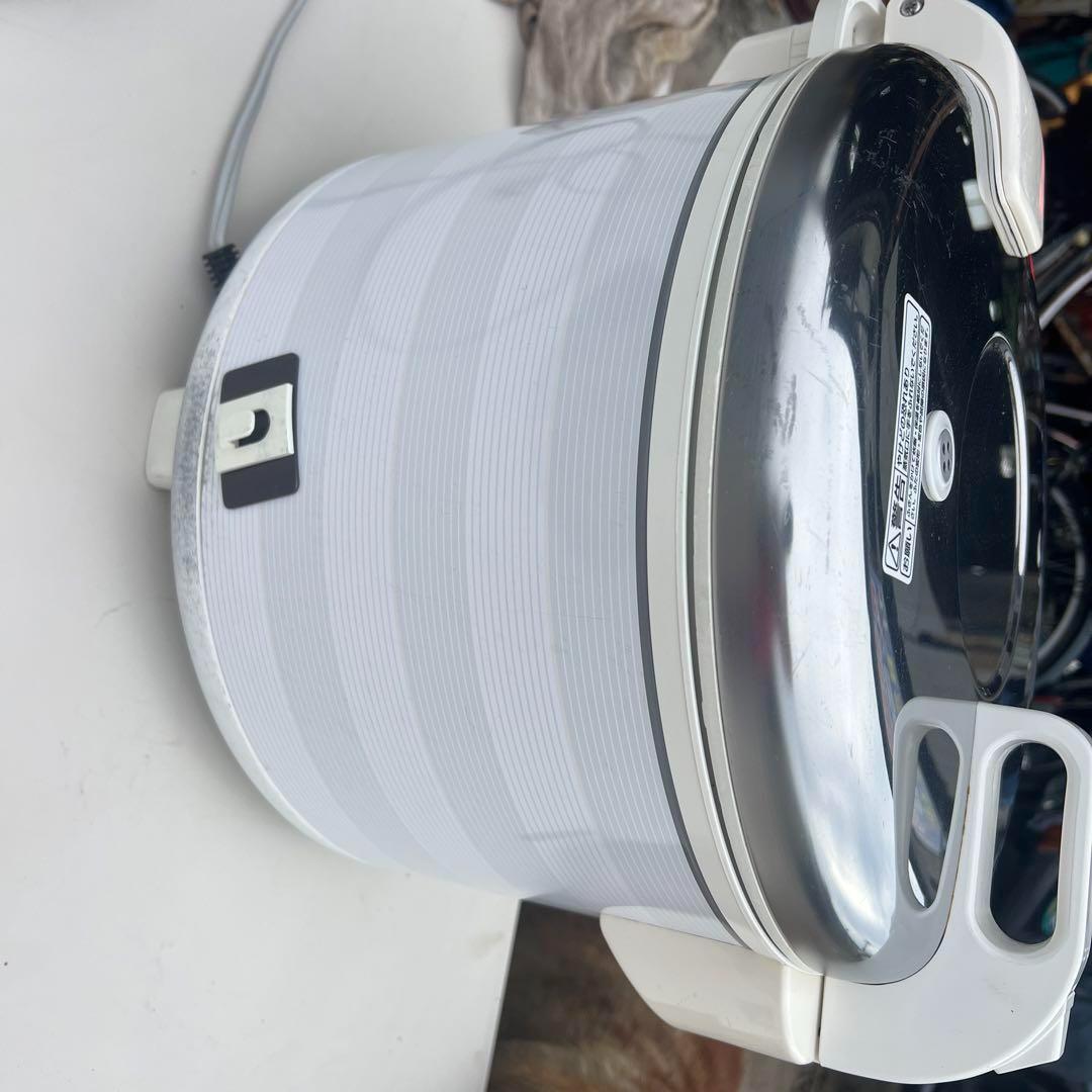 Panasonic 　業務用炊飯器 ホワイト