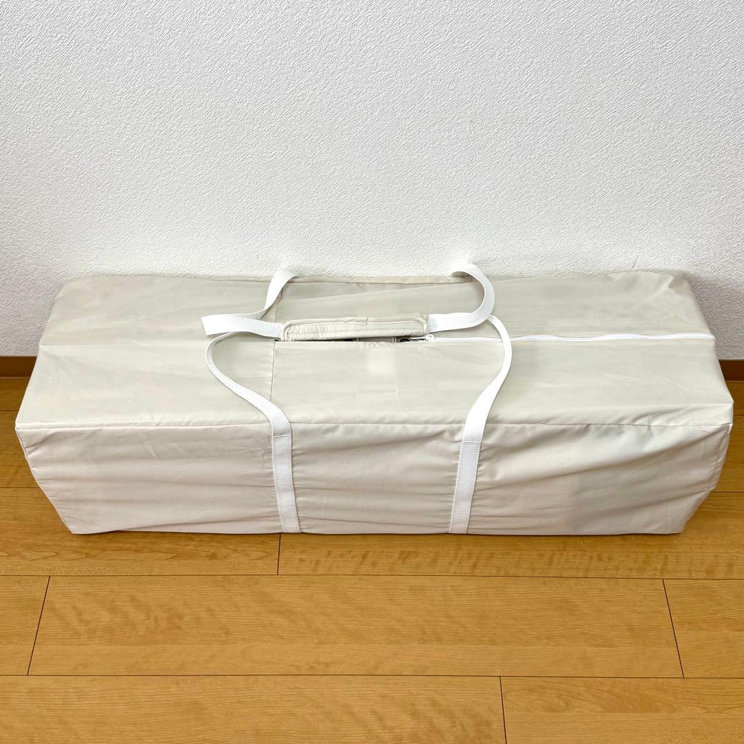 ⭐️ほぼ未使用⭐️ aprica ココネルエアー　AB ホワイトグレー