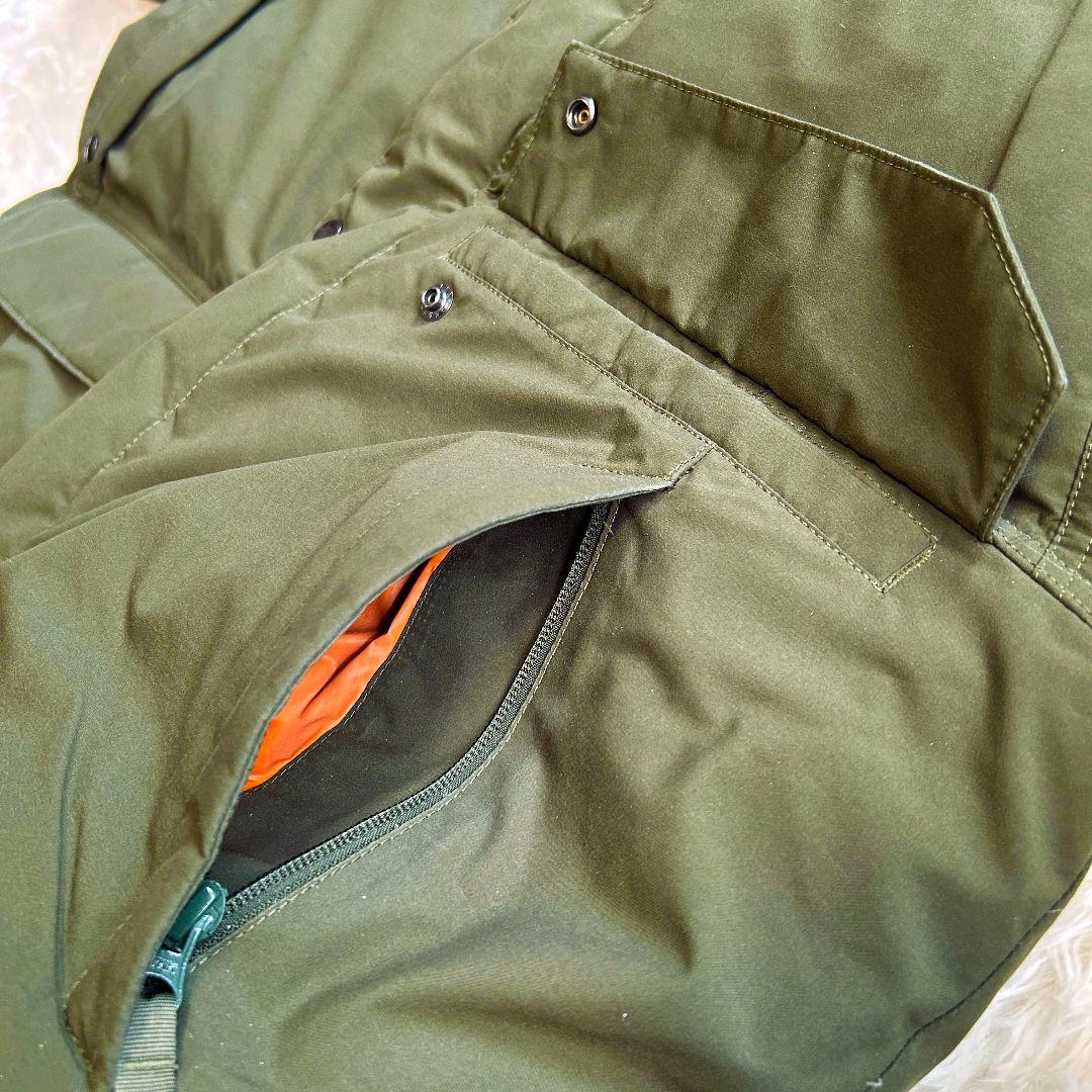 THE NORTH FACE ノースフェイス韓国限定 ダウンジャケット メンズL