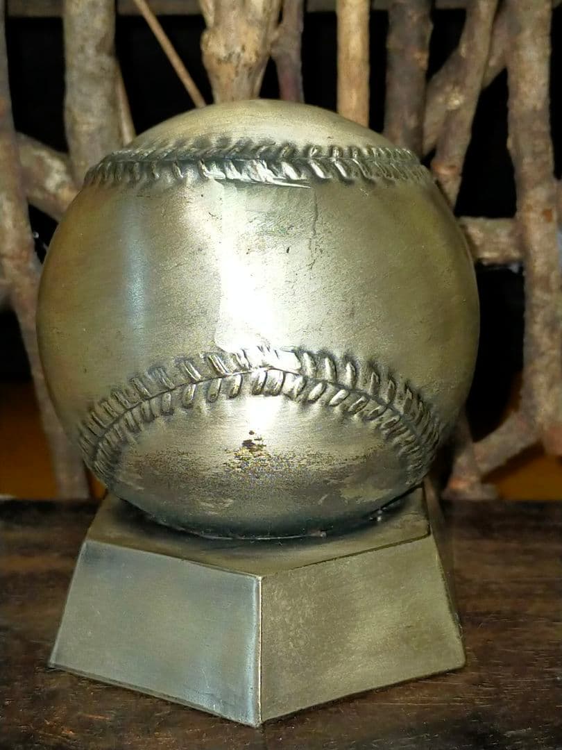 ♥記念品♥　足立高等学校　野球部　創立五十周年記念　一球入魂　足立高校