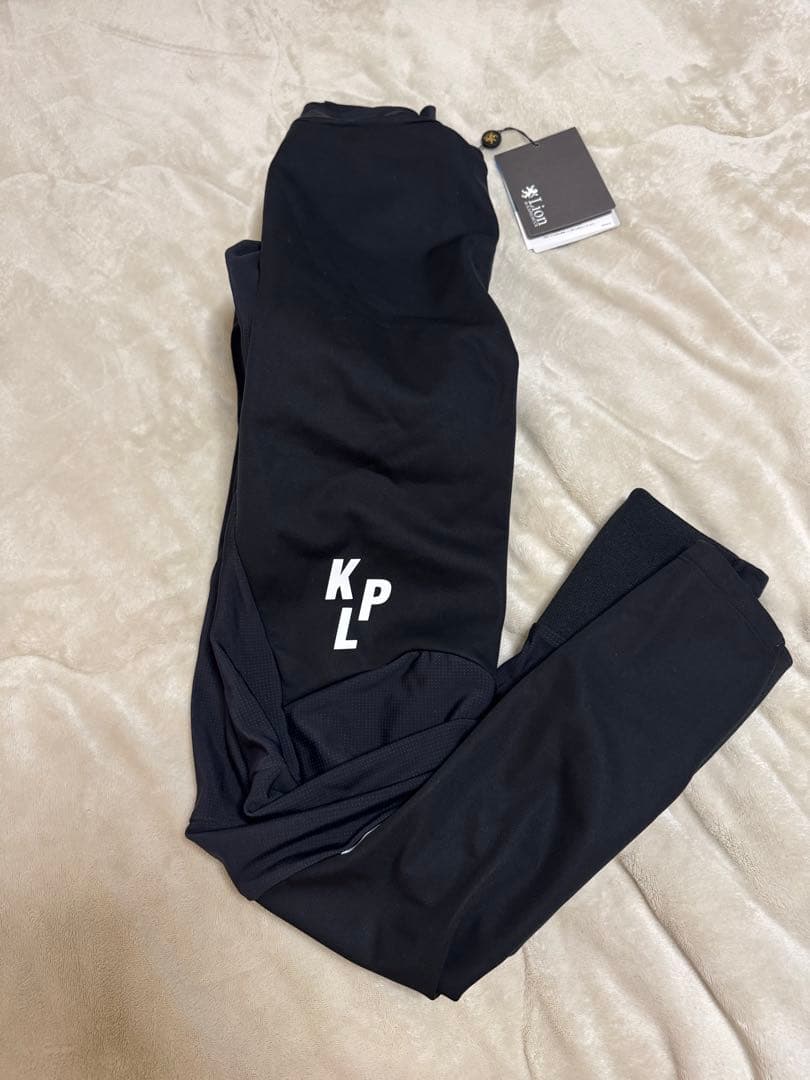 カペルミュール ウインドシールドタイツEVO2 lilt059-BK-S