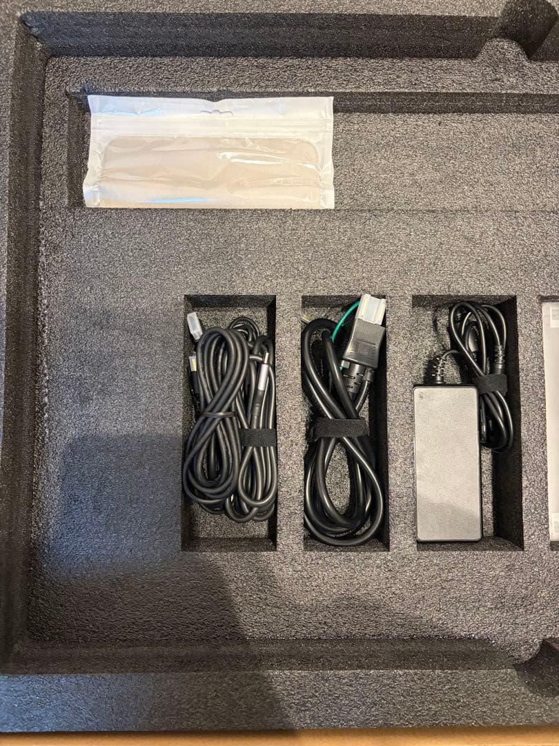 【タッチ機能あり】HUION KAMVAS PRO 27 4K液晶ペンタブレット