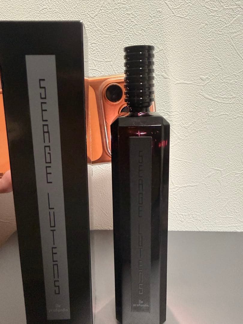 才*紀様 セルジュルタンス　ドゥプロファンディス De profundis 10