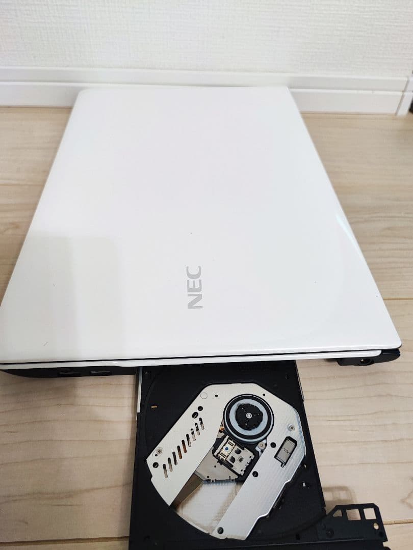 NECノートパソコンCorei7SSD1000GBOffice2021