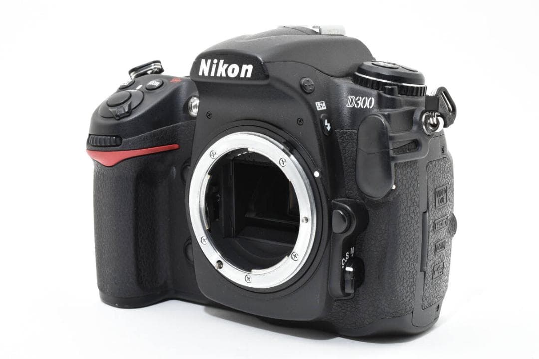 ★専用★《ショット数11,876回 》Nikon D300 ボディ #795W