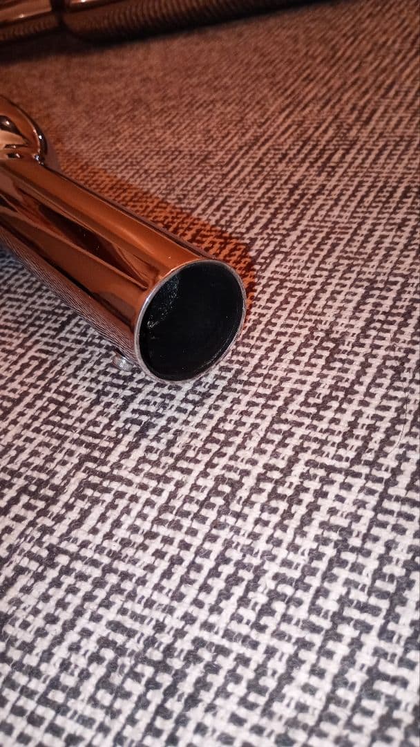 トライアンフ ボンネビル 大和ステンレス マフラー