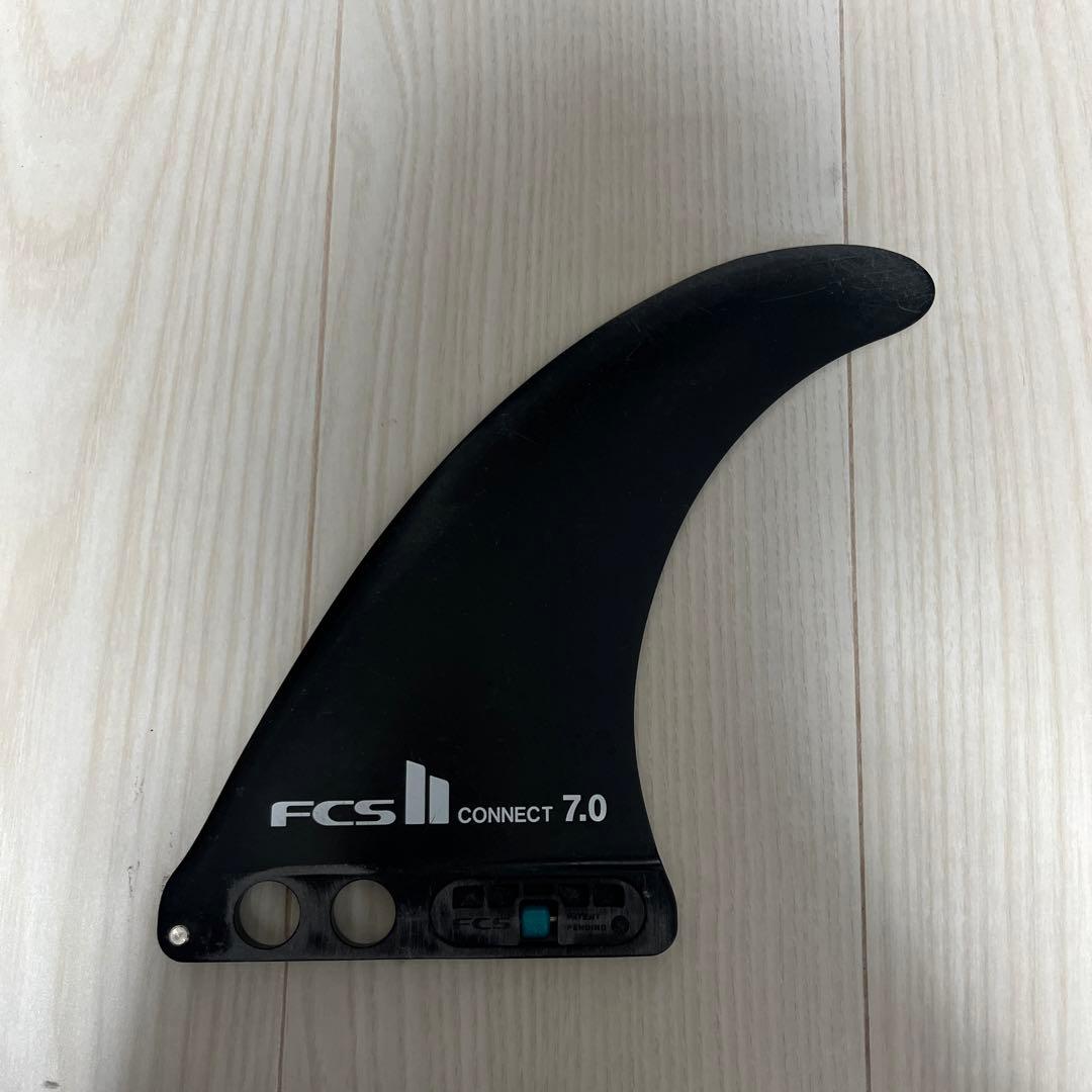 中古　justice シングルフィン　フィン付き！ジャスティスサーフボード