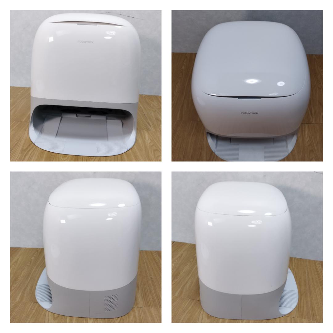 Y☆928 ロボロック ロボット掃除機 Qrevo Curv 未使用品