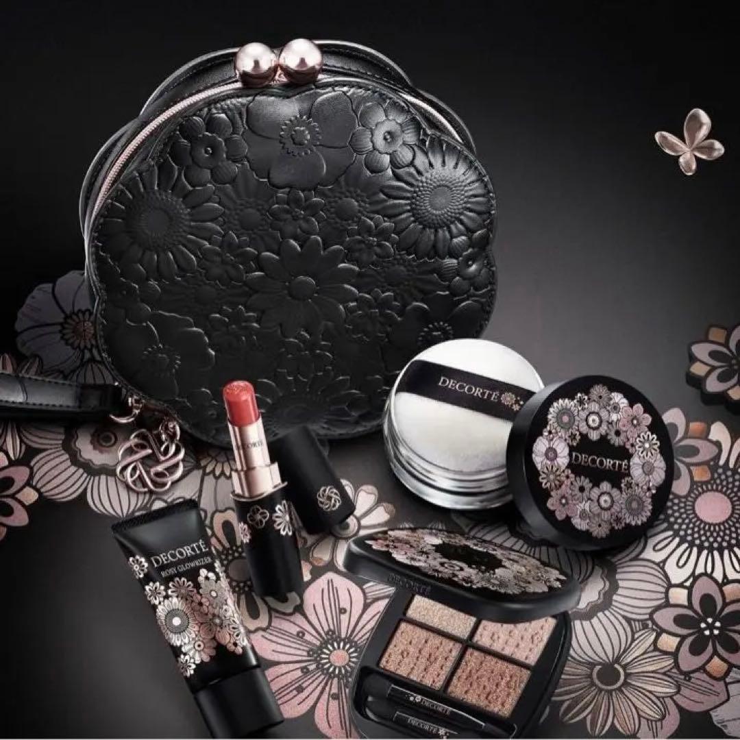 コスメデコルテ クリスマスコフレ　2025 フルセット　抜き取りなし