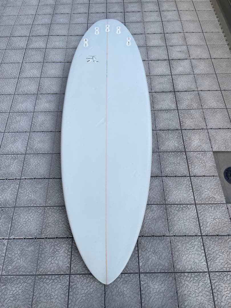 303サーフボード　Nugget. 中古品