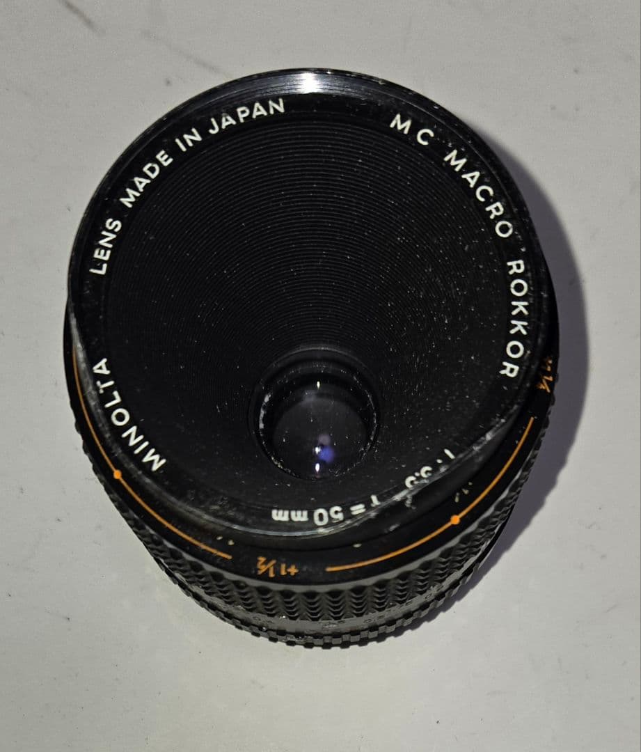 MINOLTA X-700 フィルムカメラ セット