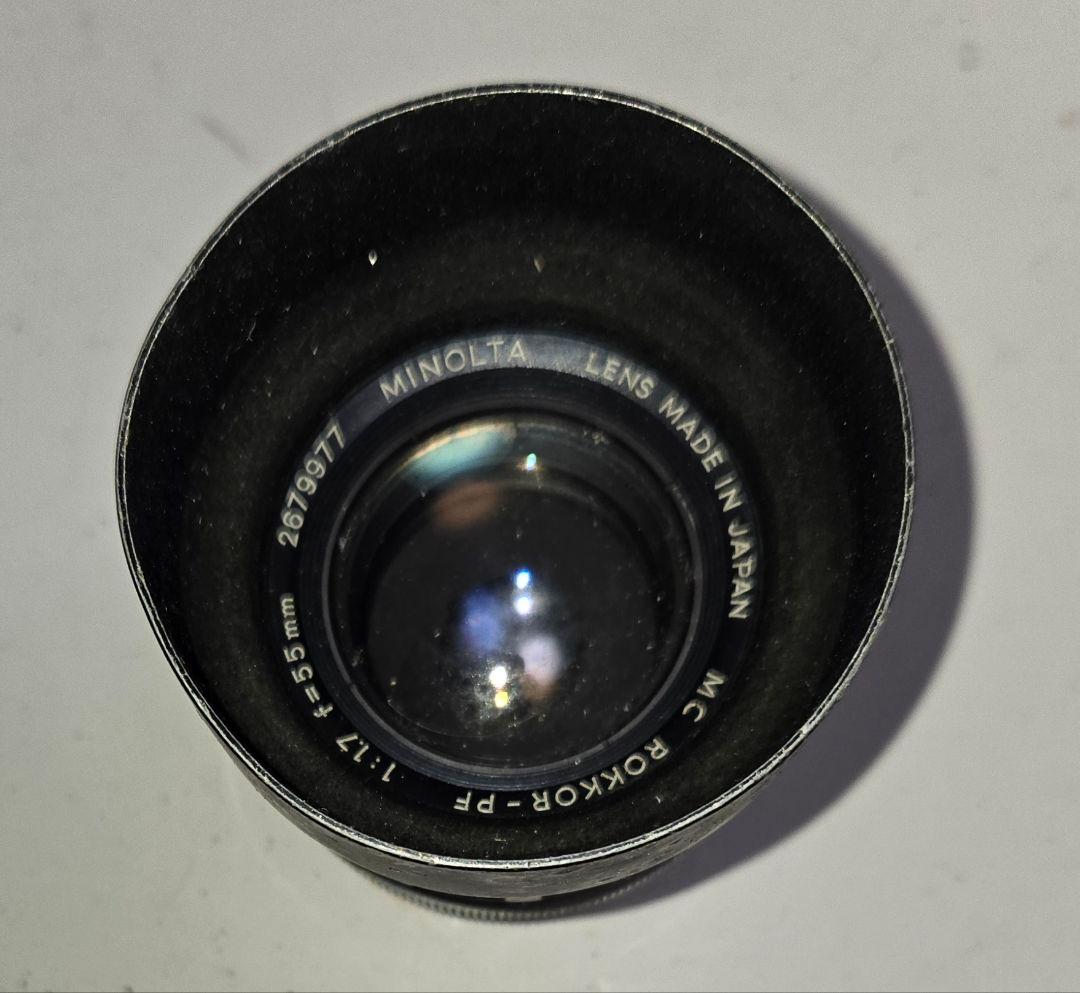 MINOLTA X-700 フィルムカメラ セット