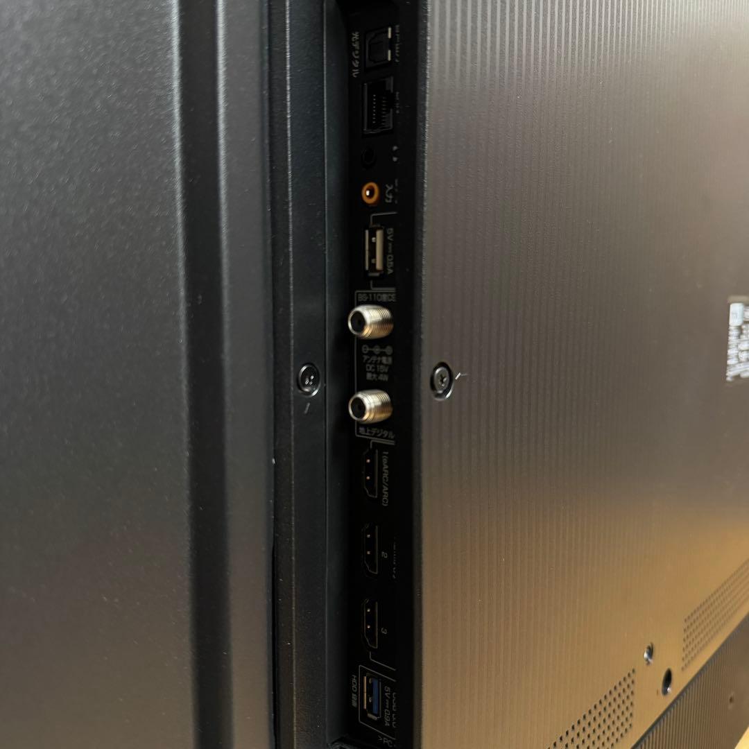 TCL 65インチ 4K 液晶テレビ 65C636 量子ドット 動画アプリ搭載