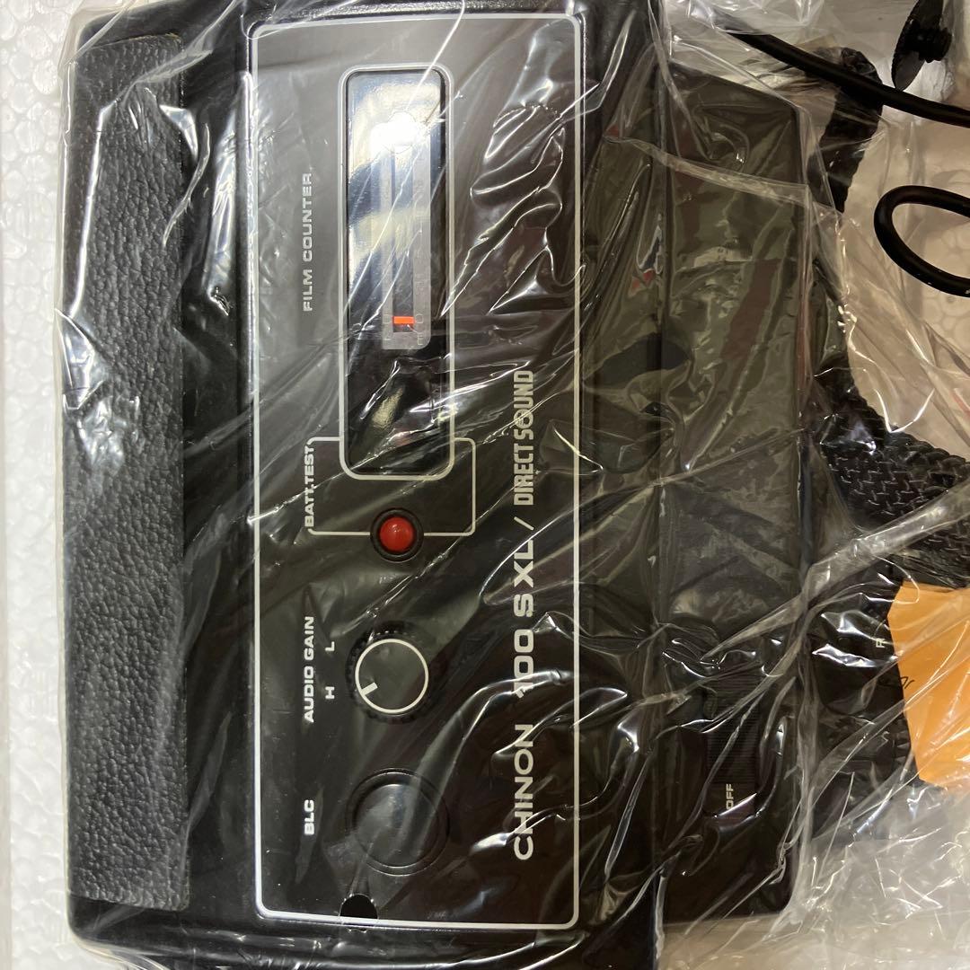 Chinon 100SXL 8mm カメラ
