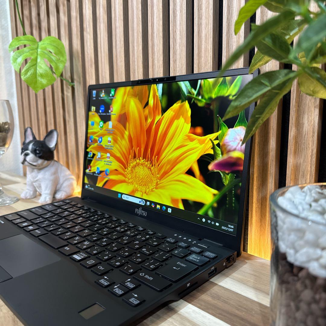 LTE 2022年モデル‼️LIFEBOOK☘️第12世代☘FHD☘️ノートパソコン