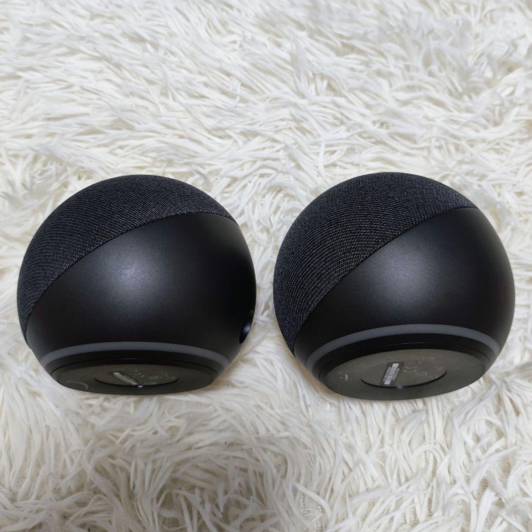 美品 Echo Dot 第5世代 ステレオペア