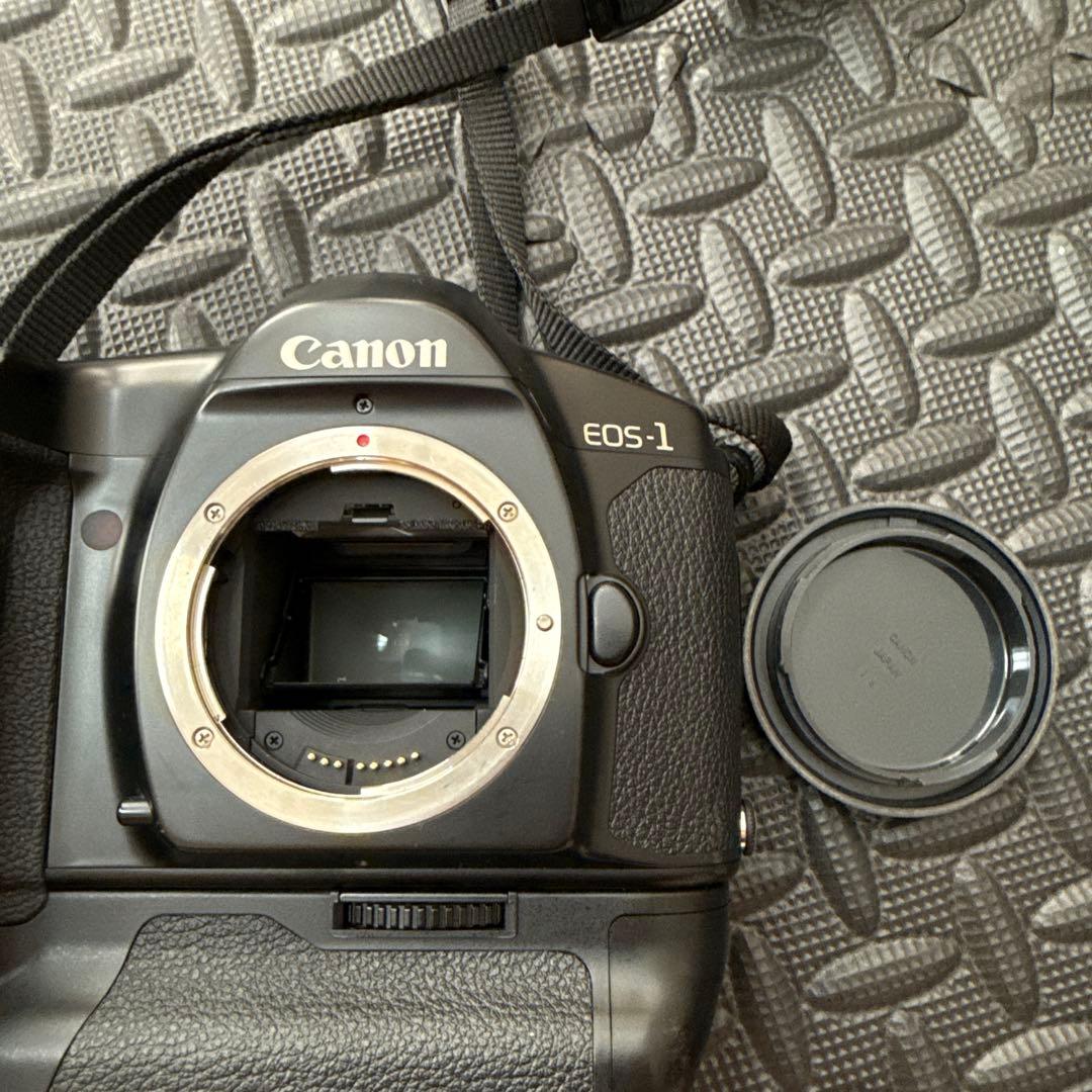 Canon EOS-1 フィルム一眼レフカメラ
