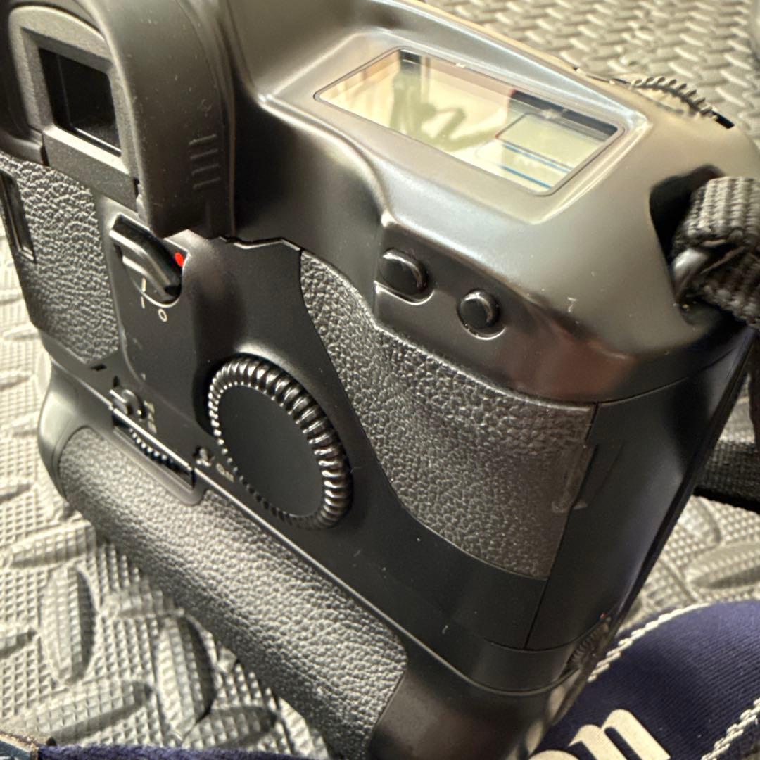 Canon EOS-1 フィルム一眼レフカメラ