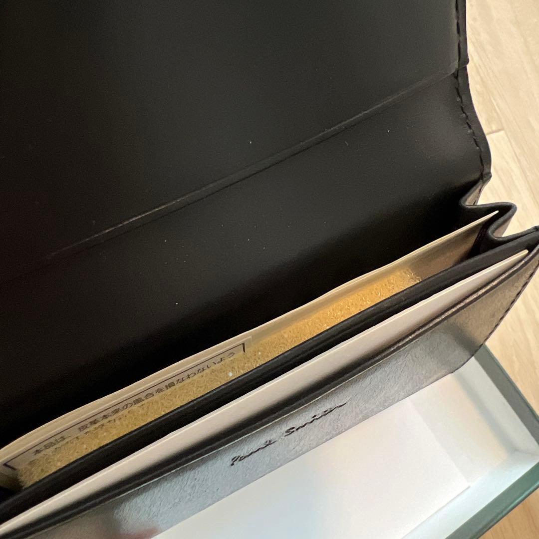 taka様　【新品】ポールスミス　名刺入れ　カード入れ