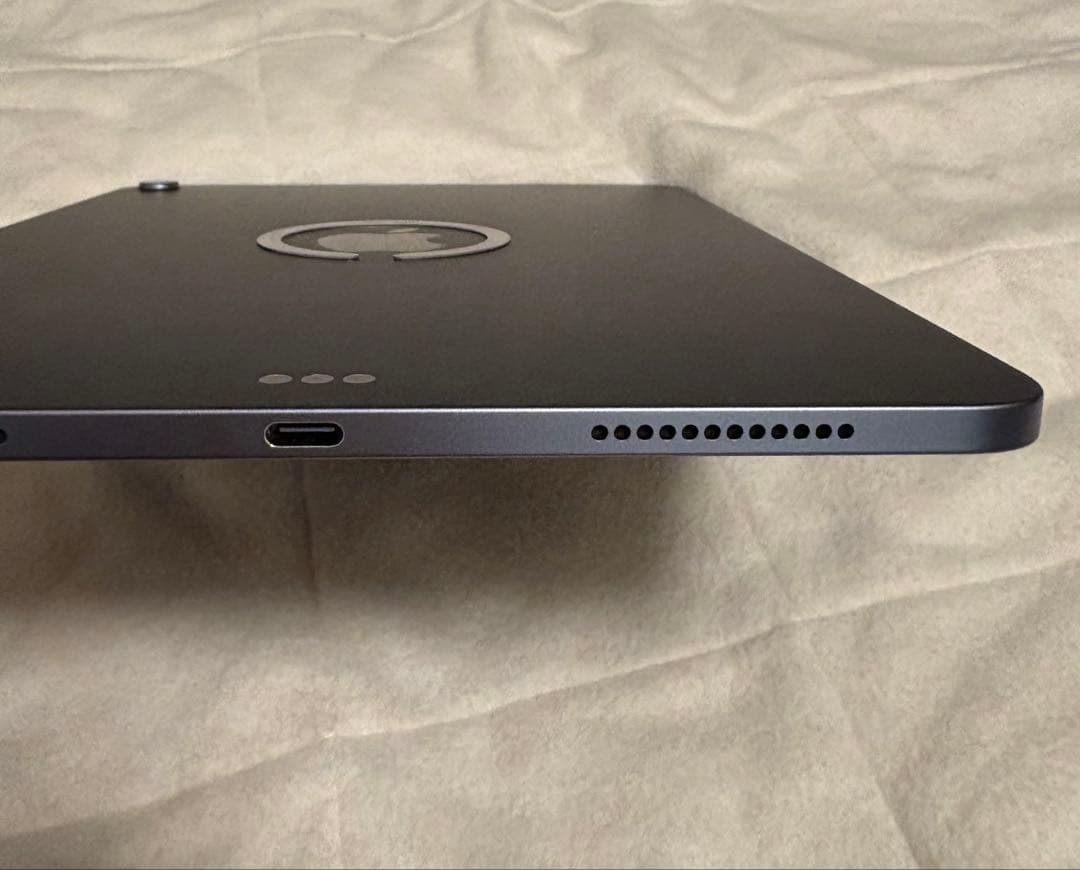 iPad Air5 256GB パープル　+ケース　セット