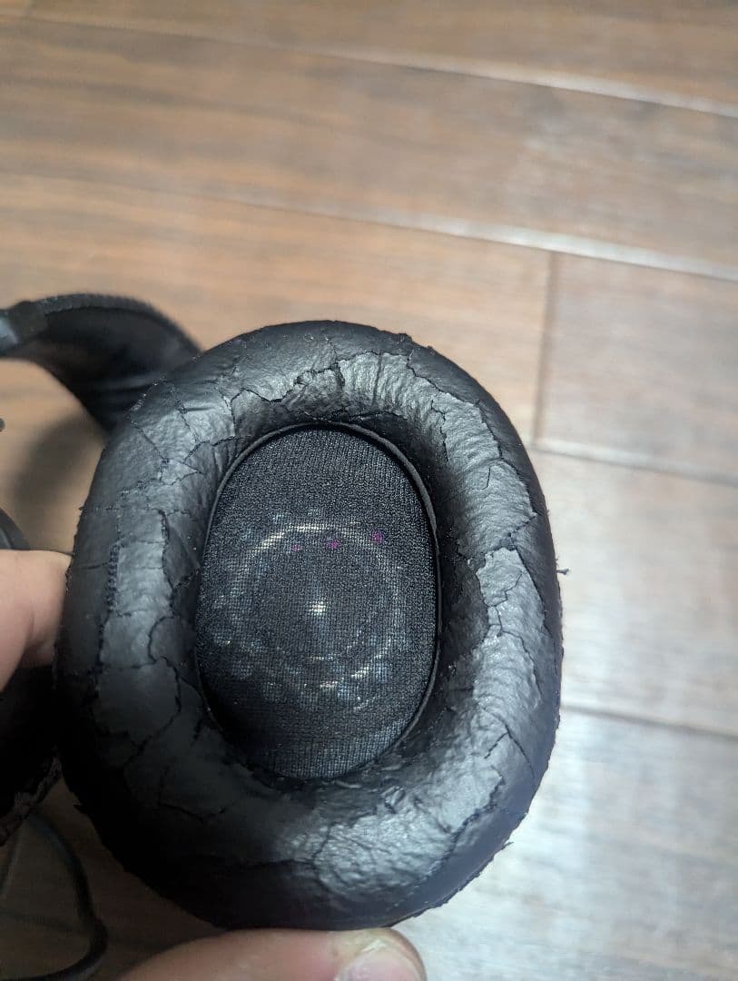 モニターヘッドホン　SONY MDR-CD900ST