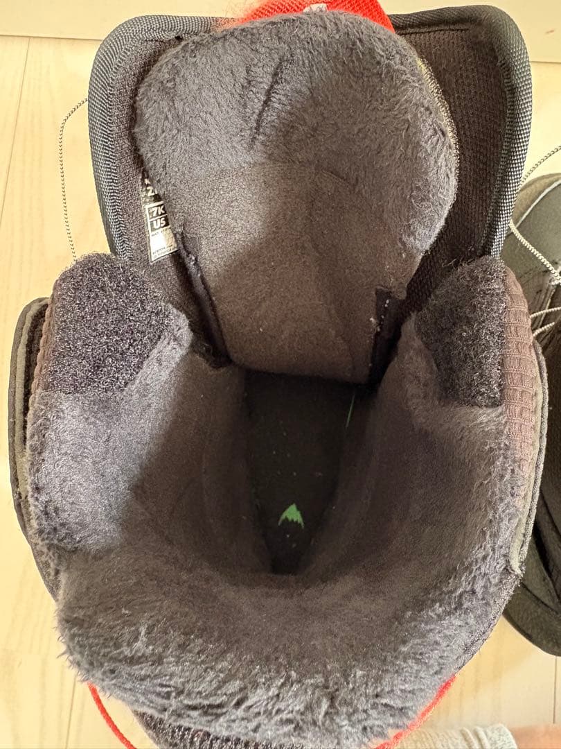 Burton Kids Zipline BOA 25cm スノーボードブーツ