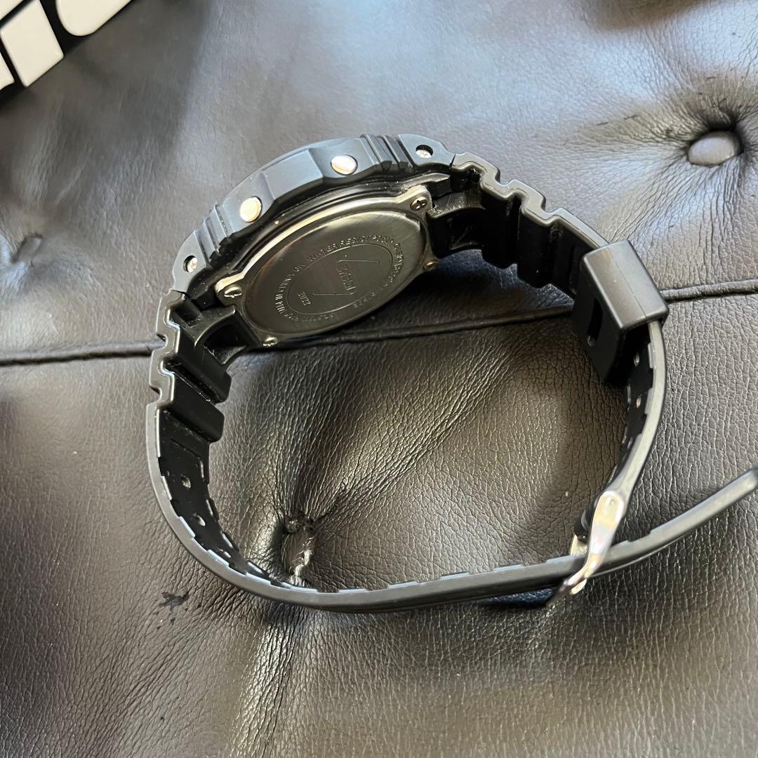 FCRB CASIO 22aw TEAM G-SHOCK Gショック