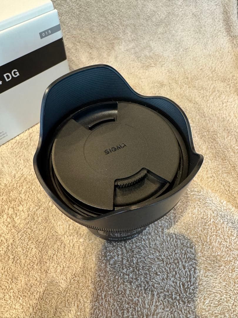 SIGMA 24mm F1.4 DG HSM レンズ