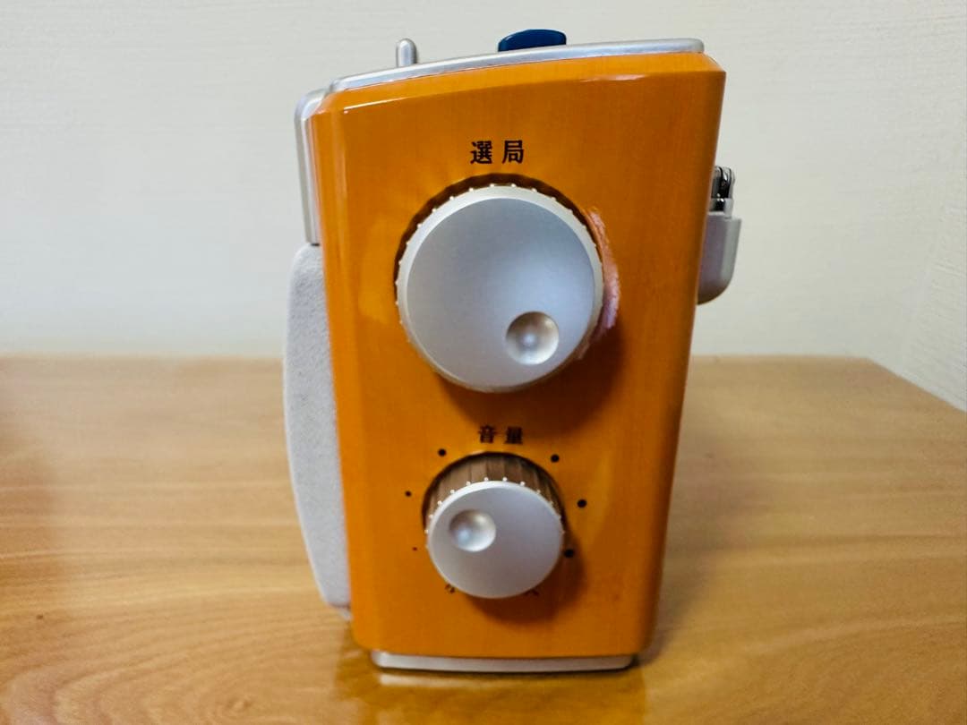 ビクター　ラジオ（FM/AM)　RA-H56