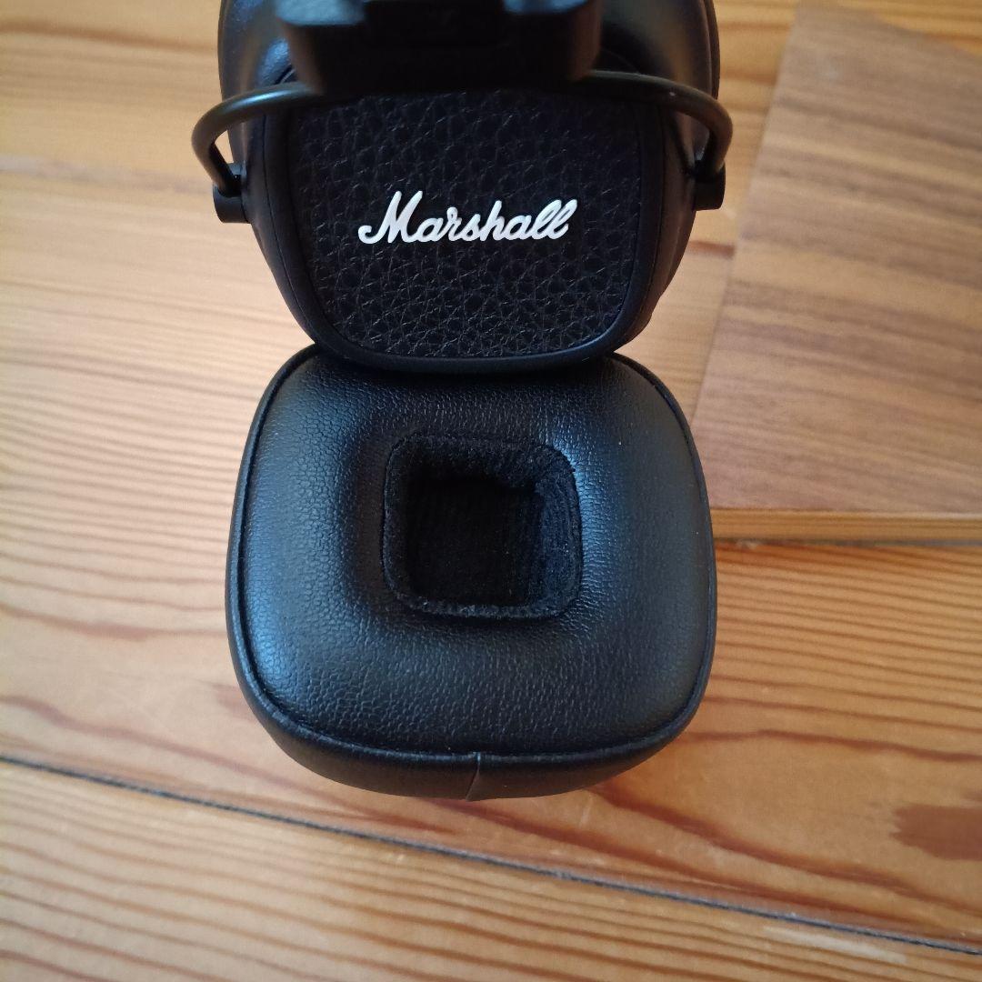 【美品・国内正規品】Marshall Major V 5 ブラック