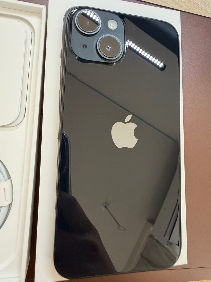 【箱付き】iPhone14 256GB