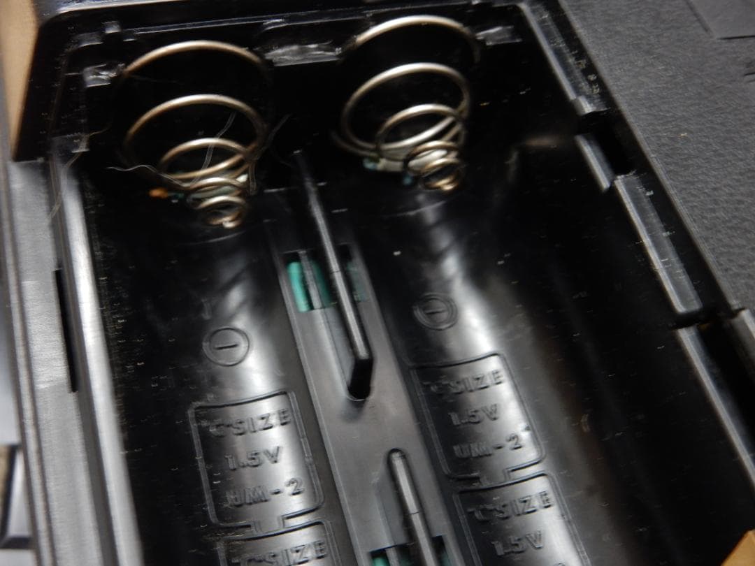 ラジオ・コンポ National Panasonic COUGAR 101 RF-1010