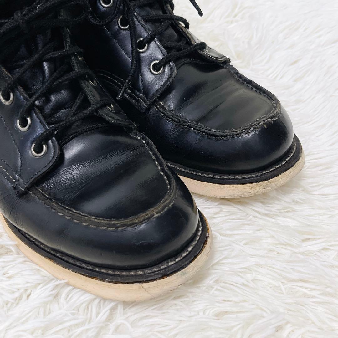 レッドウィング RED WING 8179 四角犬タグ 90s 6E 24cm