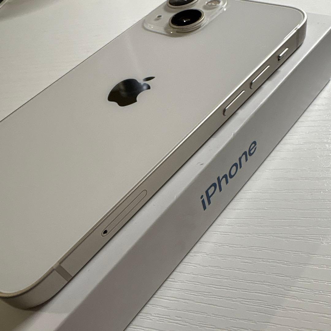 iPhone 13 mini 128GB スターライト SIMフリー