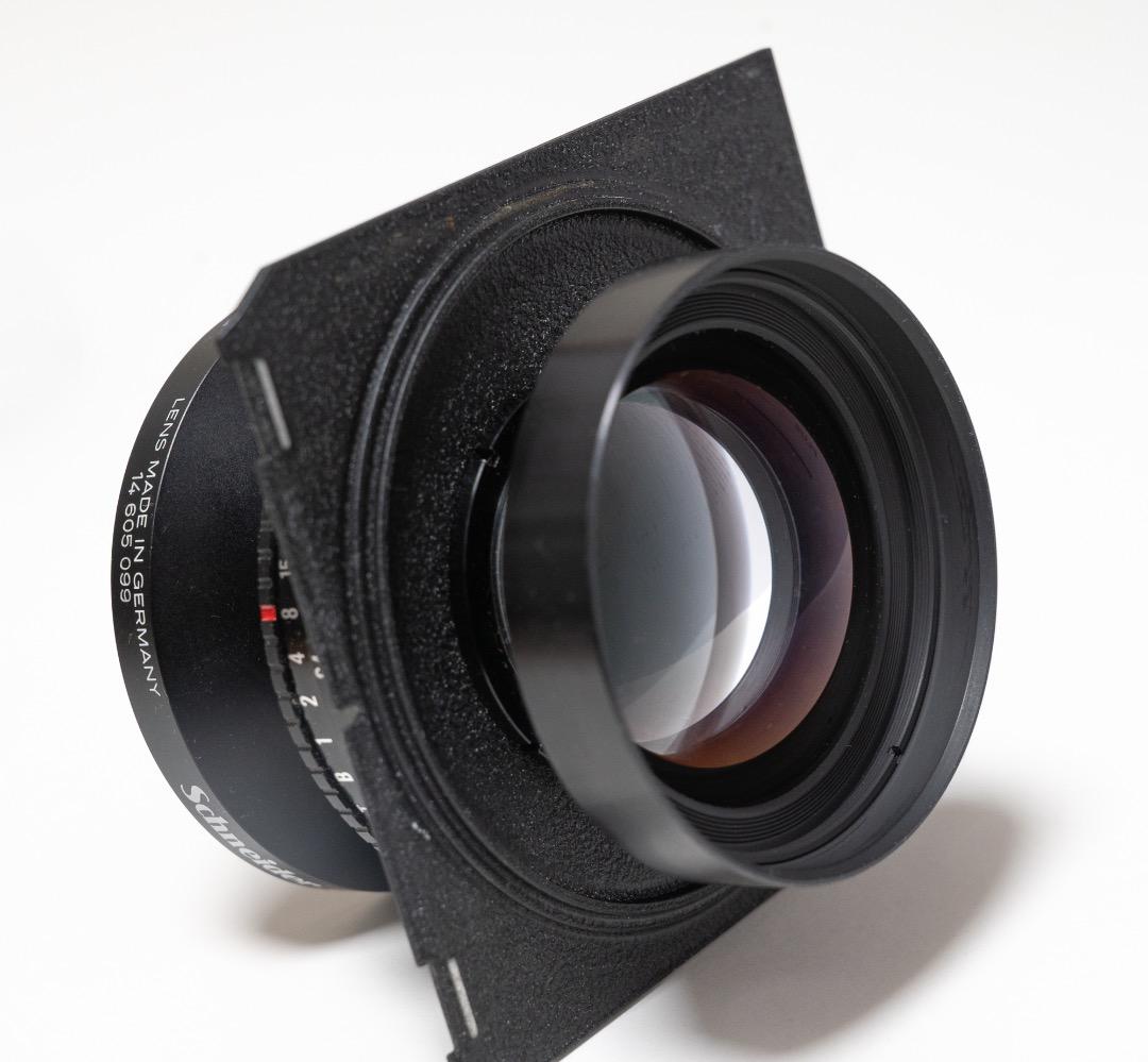 Schneider APO-SYMMAR 210㎜ F5.6